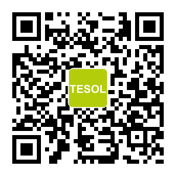 TESOL中国微信公众号二维码